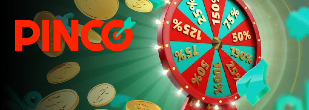 Pinco Casino'da 60 önde gelen geliştiriciden 5000'den fazla oyun bulunmaktadır